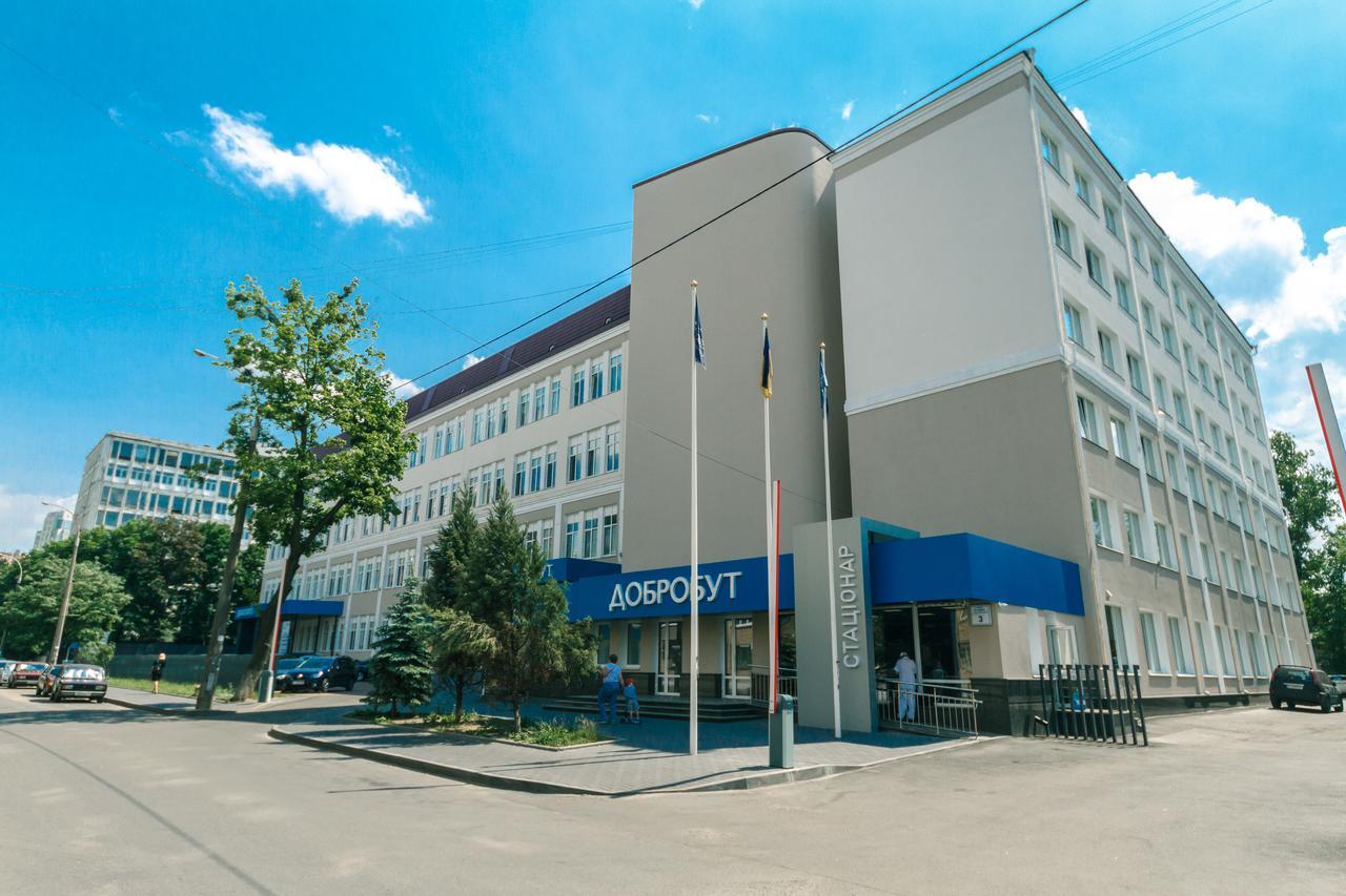 Apartment on Sevastopolska Square Kiev Exteriör bild